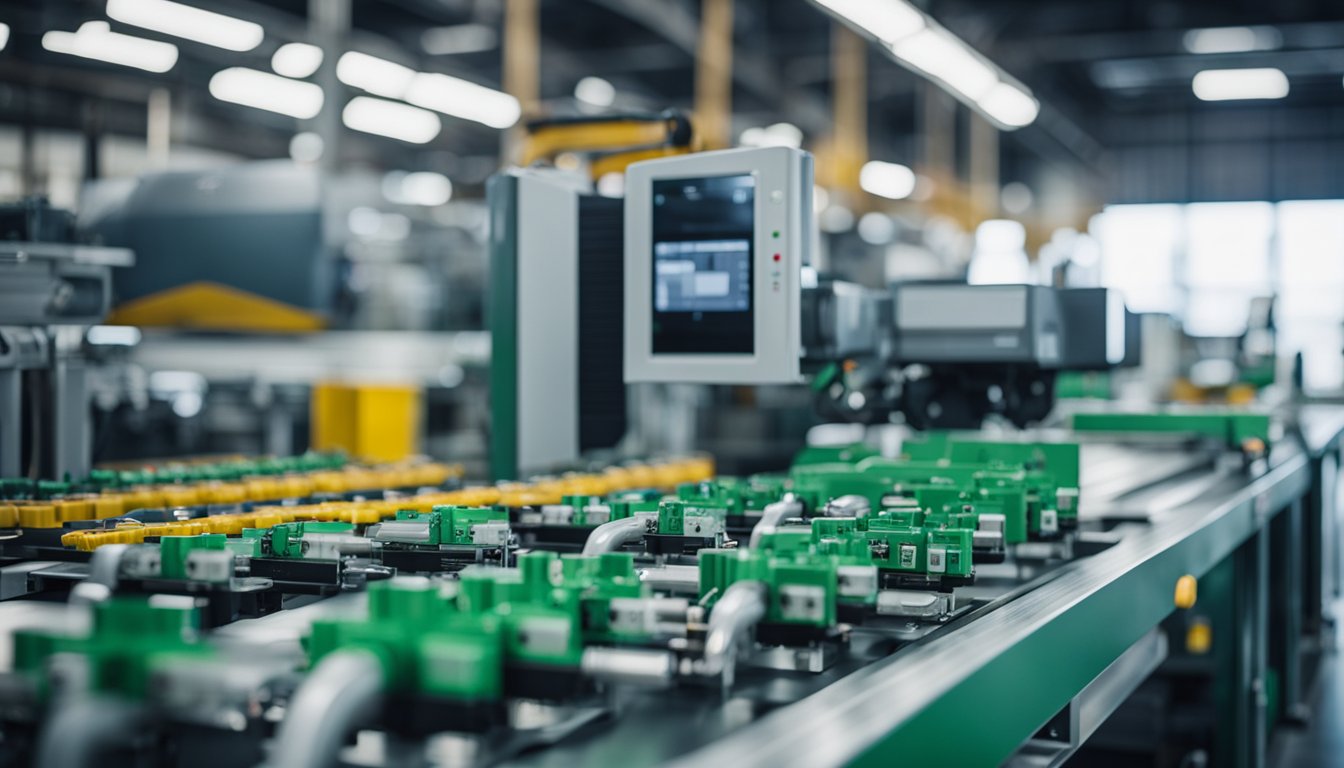 Ernie Green Industries Enters Industry 40 with Cores OneContract Ernie Green Industries Enters Industry 40 with Cores OneContract